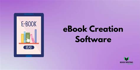 bookmaking software|22 Best eBook Creation Software in 2024 (Free & Paid).